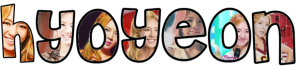 snsd_png_text_hyoyeon_by_ompink-d5sf7mm